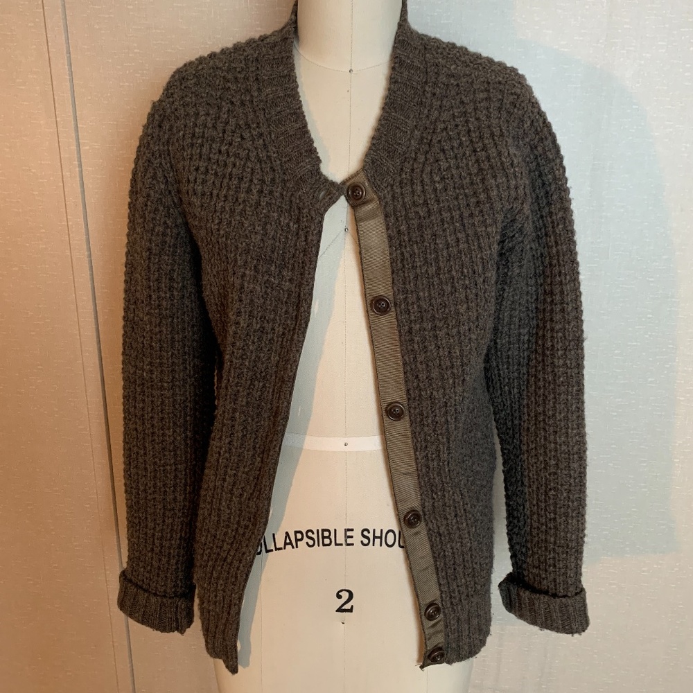 A.P.C. Knit Cardigan
